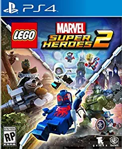 LEGO :  Marvel Super Heroes 2