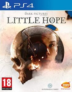 The Dark Picture Anthology - LITTLE HOPE
