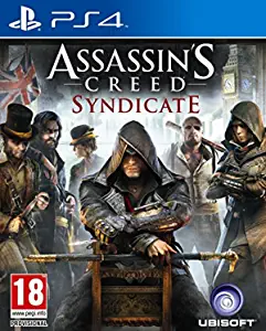 Asassins creed syndicate