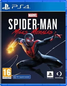 Spiderman miles morales