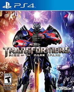 TRANSFORMERS - Rise Of The Dark Spark