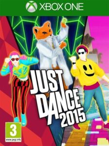 Just dance 2015