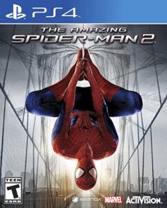 The Amazing : Spiderman 2