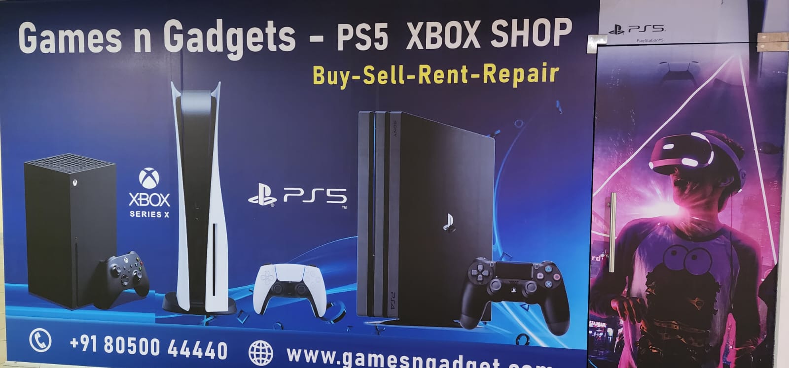 Buy, Sell or Rent PS5 and PS4 Games