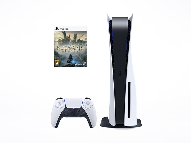 hogwarts game console