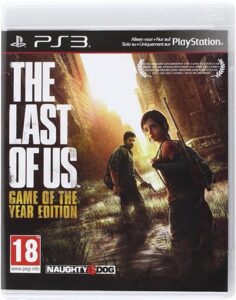 Last of Us, The: Game of the Year Edition
