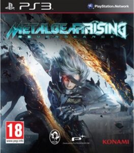 Metal Gear Rising: Revengance