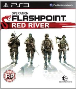 The Operation Flashpoint Red River