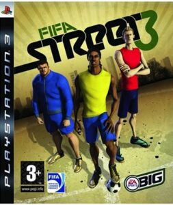 Fifa Street 3 (2008)