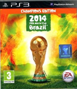 Fifa 2014 World Cup Brazil - Champions Edition
