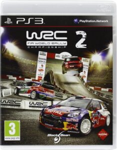 WRC 2- FIA World Rally Championship 2011