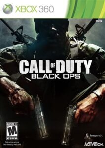 Call Of Duty: Black Ops NTSC