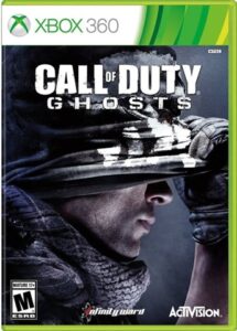 Call Of Duty: Ghosts NTSC