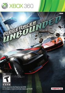 Ridge Racer Unbounded NTSC