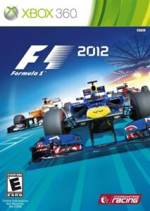 F1: 2012
