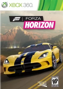 Forza Horizon NTSC