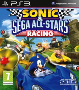 Sonic And Sega All-Stars Racing