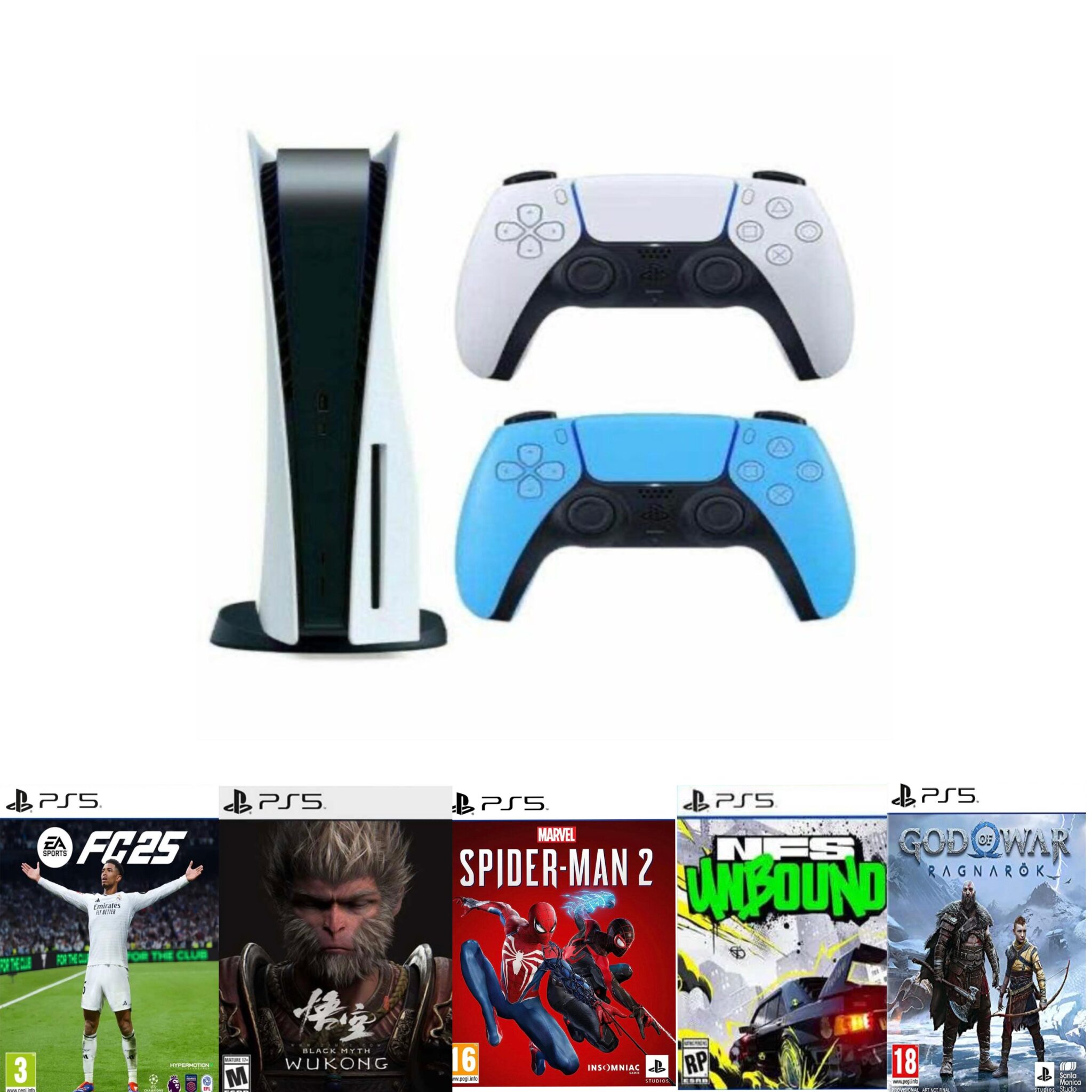 Ps5 Renting Gaming Console Rental – PlayStation PS5 rent in Bangalore - Games N Gadget