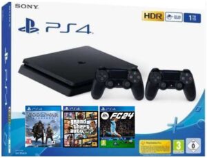 SONY PS4 FC24 GAMING CD - Gadgets