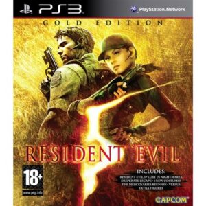 Resident Evil 5