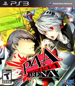 P4A ARENA