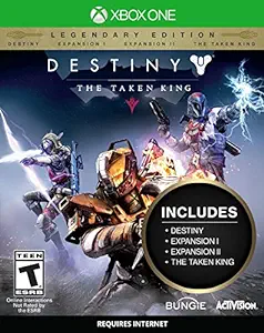 Destiny - The Taken King - Legendary Edition - Xbox One