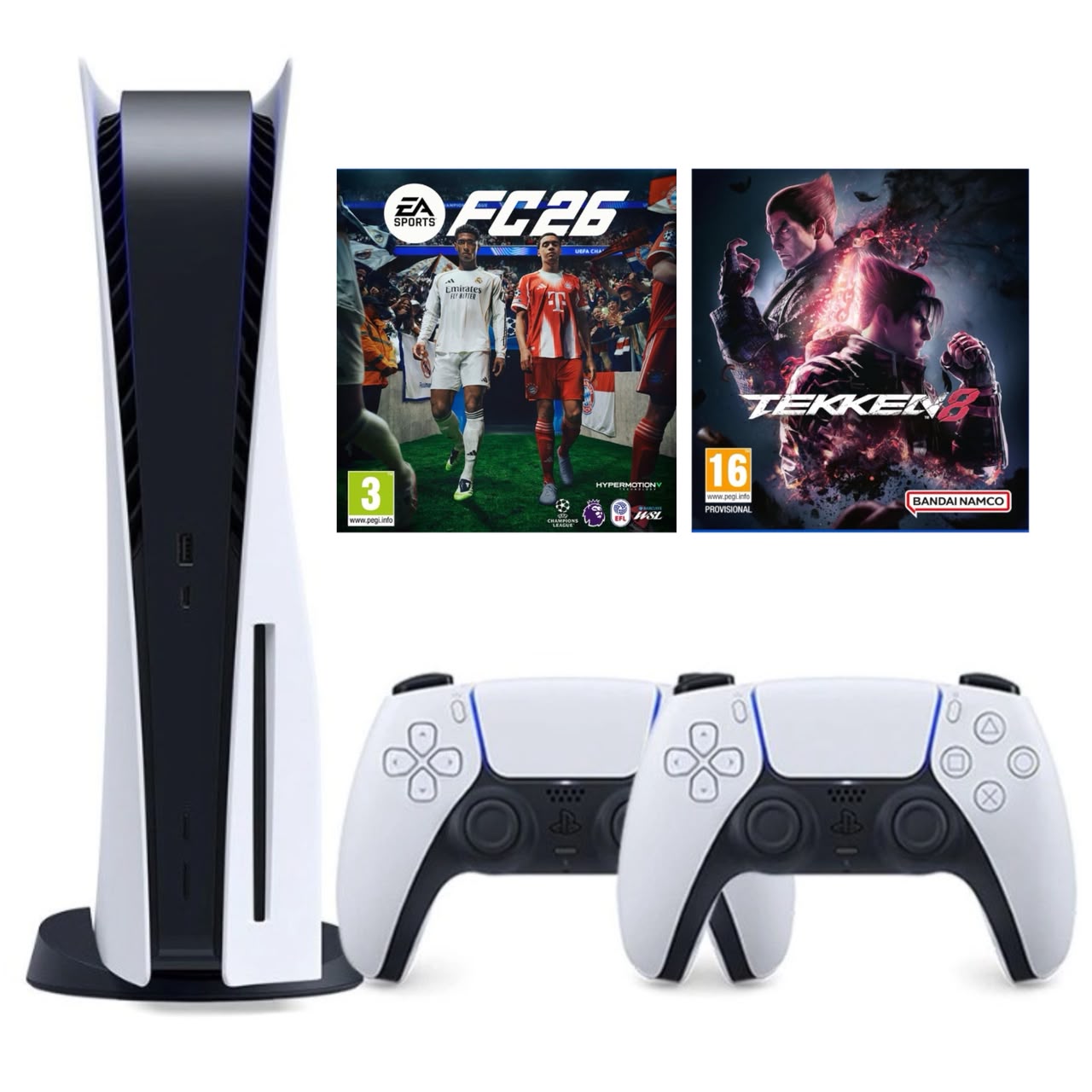 PlayStation 5 console bundle