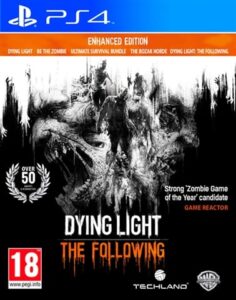 Dying Light The Following Expansion & Enhanced Edition