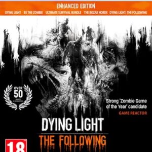 Dying Light The Following Expansion & Enhanced Edition