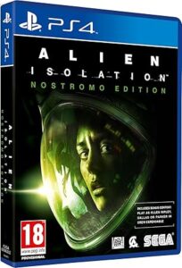Alien Isolation -Nostromo Edition - PS4