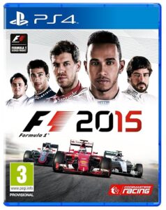 F1 2015 (PS4)