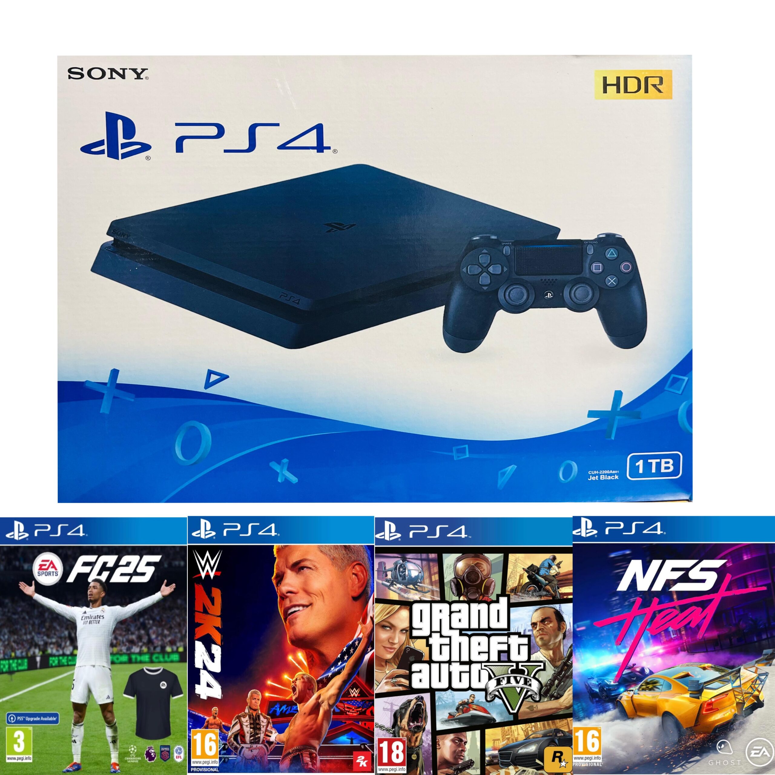 Ps4 deals slim