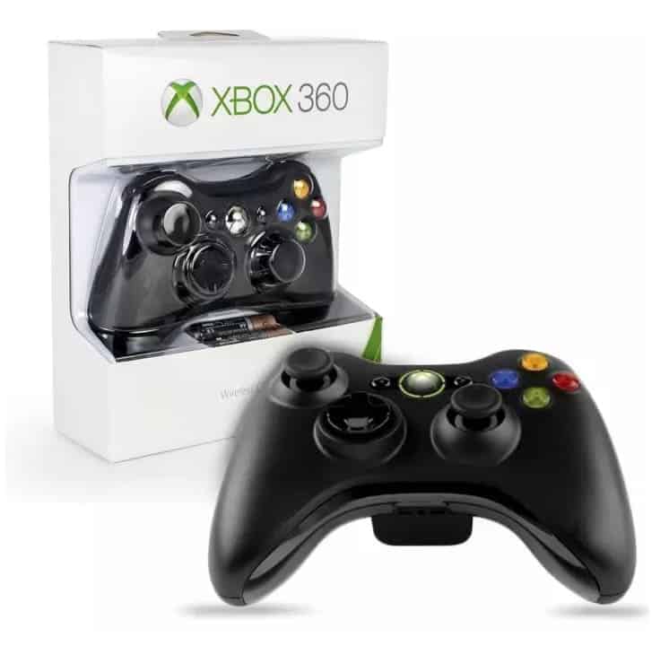 2007 Xbox 360 shops Wireless Controller