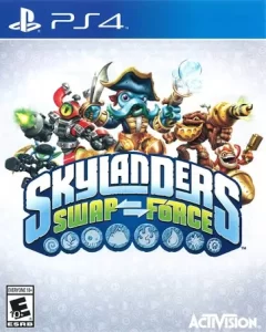 Skylanders Swap Force