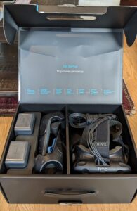 HTC Vive VR System