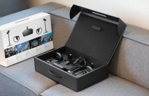 Oculus Rift CV1 Touch Bundle (2x Touch Controllers & 2x Sensors)