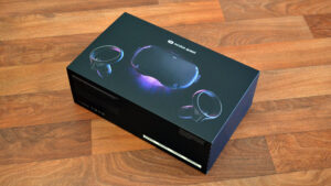 Oculus Quest All-In-One VR Gaming Headset