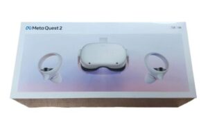 Oculus Quest 2 VR Headset (With Controllers) - 128GB ( Unboxed)