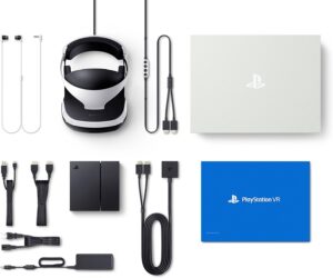 Sony PlayStation VR Headset, Unboxed Version-1