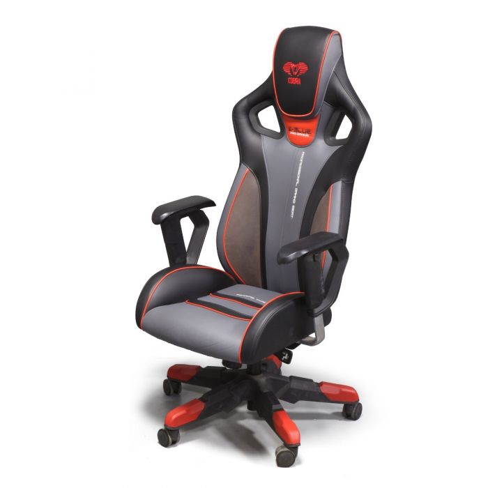 E Blue Cobra Gaming Chair Games N Gadget