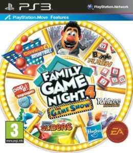 Family Game Night 4