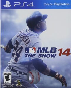 MLB 14 The Show