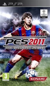 PRO EVOLUTION SOCCER 2011