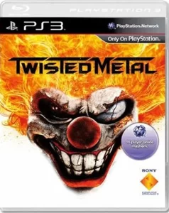 TWISTED METAL