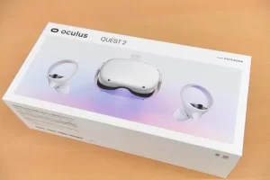 Oculus Quest 2 VR Headset (With Controllers) - 256GB ( Unboxed)