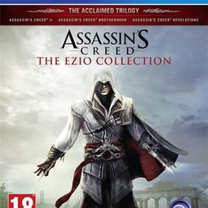 Assassins Creed: The Ezio Collection