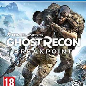 Tom Clancy's Ghost Recon Breakpoint