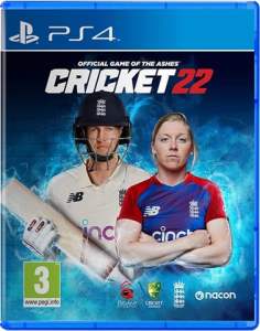Cricket 22