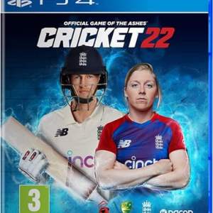 Cricket 22