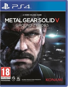 Metal Gear Solid V - Ground Zeroes